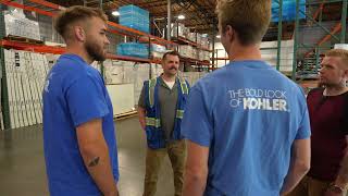 Meet Zach Lewis Bath Installer Manager at Pacific Bath  A Journey of Growth and Teamwork [upl. by Sauer]