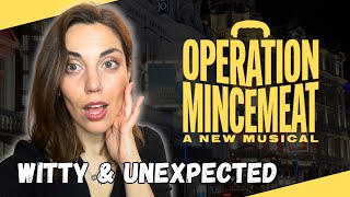 Operation Mincemeat offers an engaging take on an unbelievable TRUE STORY [upl. by Crandell]