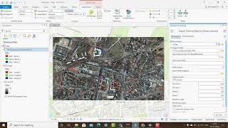 How To Use the Pix2Pix Model in arcgislearn [upl. by Taylor124]