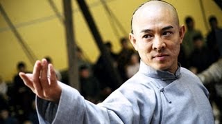 Top 10 Jet Li Moments [upl. by Hayidah564]