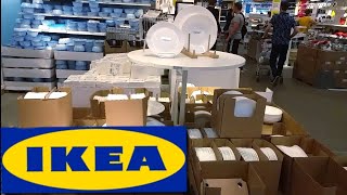 💥В IKEA🤩ЧУМОВАЯ РАСПРОДАЖА СНОВА В ИКЕА🍁ОСЕНЬ 2019 ОБЗОР ПОЛОЧЕК Бегу в икеа Kseniya Kresh [upl. by Ahseina]