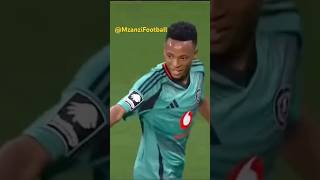 Relebohile Mofokeng Goal Orlando Pirates vs TS Galaxy orlandopirates football relebohilemofokeng [upl. by Shama667]