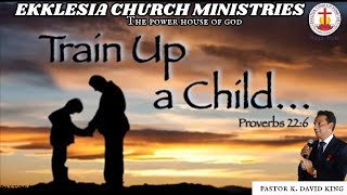 Ekklesia Church Ministries Sunday Morning Service 27th October 2024 [upl. by Manfred]