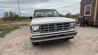 1991 Ford Ranger 23 Update [upl. by Flam]