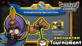 Enchanter Grand Tournament Castle Crush [upl. by Pope733]