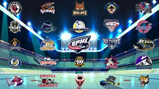 SPHL Expansion amp Relocation History [upl. by Begga354]