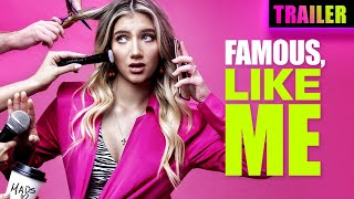 Famous Like Me NEW Series Trailer w TikTok’s Mads Lewis from Next Influencer [upl. by Nuahsyar]