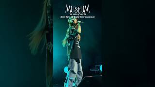 Moon Byul 1st World Tour MUSEUM  an epic of starlit IN CHICAGO 문별 MoonByul MoonByul1stWorldTour [upl. by Pish]