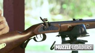 Loading amp Firing a Percussion Muzzleloader Rifle  MuzzleLoaderscom [upl. by Goodrow]