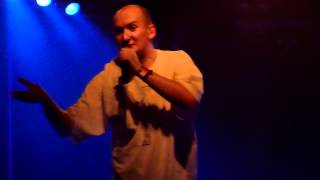 quotGrubson feat Emilia  Naprawimy toquot koncert w Stodole Warszawa 16032012 [upl. by Doherty]