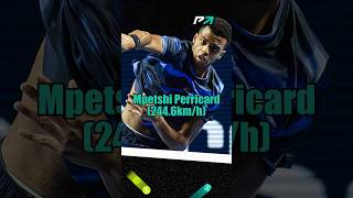 FASTEST SERVES IN TENNIS HISTORY  САМЫЕ МОЩНЫЕ ПОДАЧИ В ТЕННИСЕ isner perricard karlovic [upl. by Marci31]