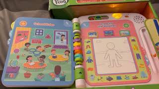 LeapFrog Prep for Preschool Activity BookGreen [upl. by Cecilius195]