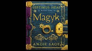 Septimus Heap Audiobook Magyk Chapter 1 [upl. by Nawotna]