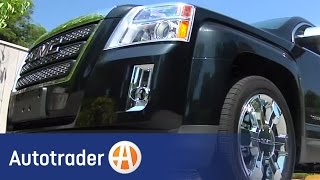 2010 GMC Terrain  SUV  New Car Review  AutoTrader [upl. by Ania]