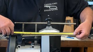 6 Essential Long Flexible Knife Tormek Tips [upl. by Raab]