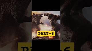 Godzilla vs Kong 2 🗿  PART6  Quick Film Explained shorts short viral trendingshorts facts [upl. by Horst869]