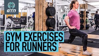 7 Gym Exercises To Make You A Better Runner [upl. by Neeron]