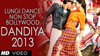 Lungi Dance NonStop Bollywood Dandiya 2013  Full Video [upl. by Alica]