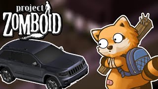 Project Zomboid Is Harder Than We Thought [upl. by Asile430]