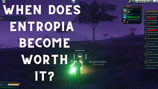 When Does Entropia Universe Become Worth It [upl. by Annaoi]