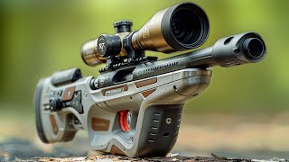 10 Best And Most Effective Survival Rifles In 2024 [upl. by Imerej93]