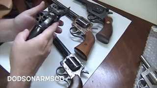 HampR Revolvers Gun Tech Tip 2 Survival Guns for SHTF [upl. by Allekram979]