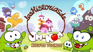 CC Om Nom Stories New Neighbors  Theme Song Latin Spanish FANMADE [upl. by Vassili]