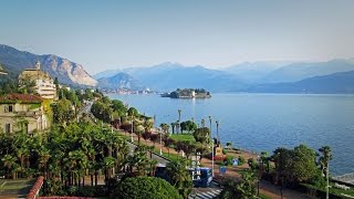 Stresa Lake Maggiore Travel In Northern Italy [upl. by Dominick975]