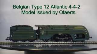 Steamliners part 8 streamlined steam locomotives from some other countries [upl. by Tayib]