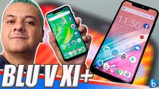 BLU V XI BLU VIVO XI  SERÁ QUE VALE A PENA ANÁLISE COMPLETA [upl. by Lucho]