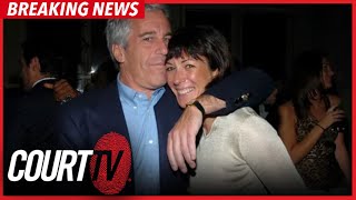 Ghislaine Maxwell Sentenced to 20 Years in Prison [upl. by Ailerua152]