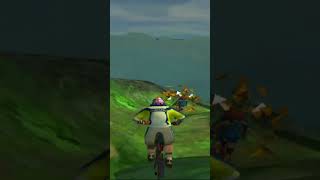 shorts أفضل لحظات Downhill Domination الإثارة والسرعة بلا حدود [upl. by Ennirak]