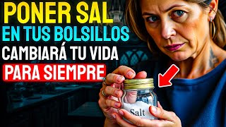 Pon SAL en Tus Bolsillos y MIRA lo que Sucede  Enseñanzas Budistas [upl. by Romilda315]