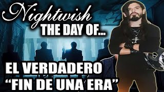 NIGHTWISH  quotThe Day Ofquot  Esto es UNA DECEPCIÓN [upl. by Matthiew461]