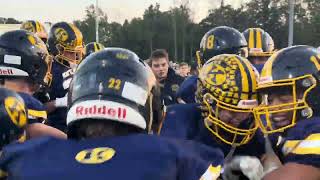 2023 Week 7 Berkshire vs Kirtland 92923 [upl. by Gambrill]