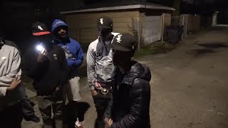 CHICAGO GANGS ALLEYS AND GUNS AT NIGHT COMPILATION [upl. by Haimes]