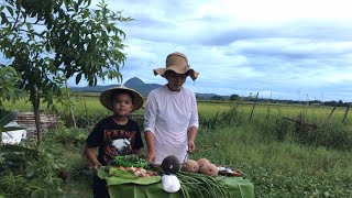 Cooking Milkfish For Our Dinner [upl. by Nehttam]