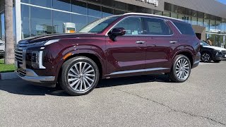 2024 Hyundai Palisade Moreno Valley Riverside Beaumont Banning Perris CA 240354 [upl. by Andaira]