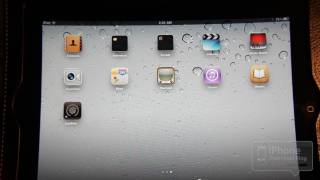 How to Jailbreak the iPad 2 Using JailbreakMe  Tutorial [upl. by Leksehcey]