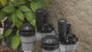 Rain Bird AntiSiphon Valves Basic Operation [upl. by Hanny]