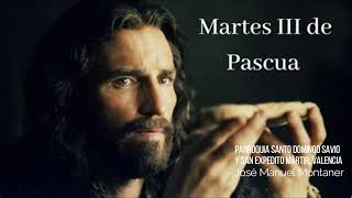 Oración Martes III Pascua [upl. by Seppala]