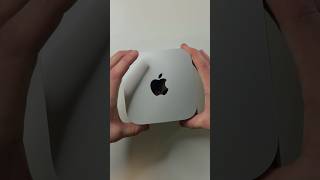 Mac Mini M4  Unboxing [upl. by Riedel503]