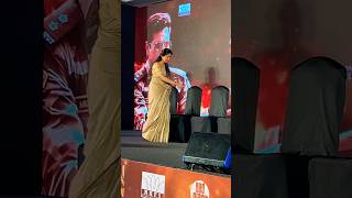 amaran 🔥🔥 the celebration sk saipallavi successmeet [upl. by Kingsly]