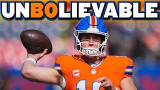 How Good is Bo Nix Really [upl. by Ermanno]