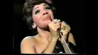 Shirley Bassey in This is my life Live with Orchestra [upl. by Lechner]