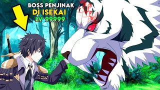 AKU DIKIRIM KE ISEKAI MENJADI PENJINAK BOSS MONSTER ‼️ ANIME SWORD ART ONLINE S1 [upl. by Ayihsa]