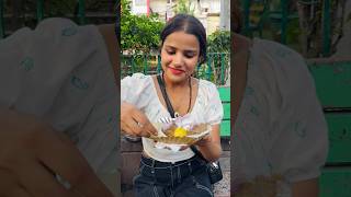 Rs 100 Street Food Challenge In Lajpat Nagar Market 😱 Street Food Challenge shorts ashortaday [upl. by Adyan]