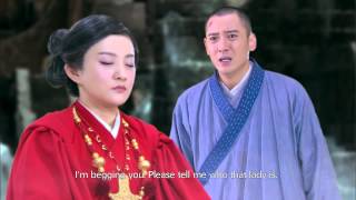 The DemiGods and SemiDevils episode34 English SubtitlesHDFULL [upl. by Maribel338]