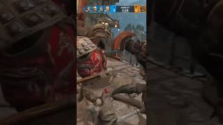 Promoting birth control in For Honor [upl. by Nevets18]