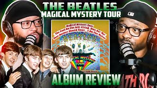 The Beatles  Magical Mystery Tour REACTION thebeatles reaction trending music [upl. by Ydoj]